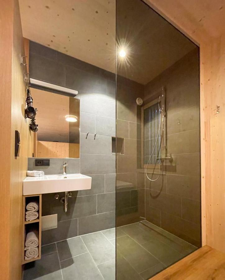 Apartment Bergblick-Меллау Экстерьер фото