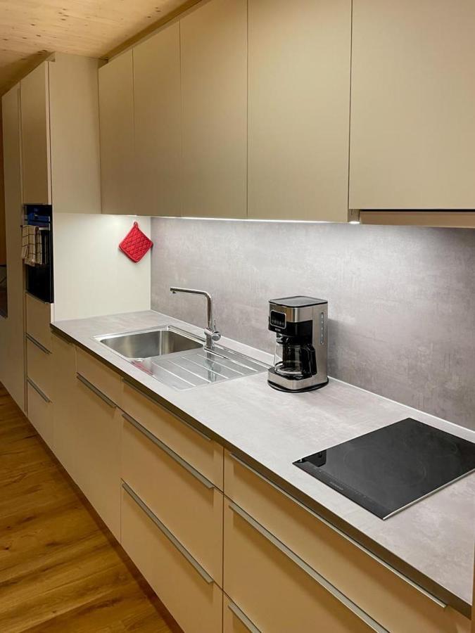 Apartment Bergblick-Меллау Экстерьер фото