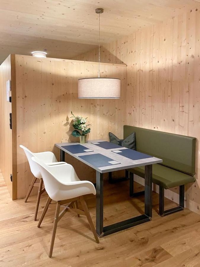 Apartment Bergblick-Меллау Экстерьер фото